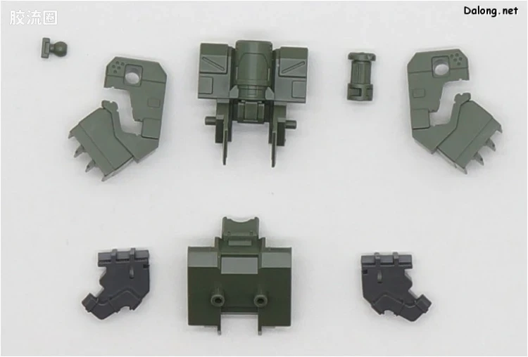 HGUC 网络限定版 RGM-79S 吉姆·斯巴达 - 图片